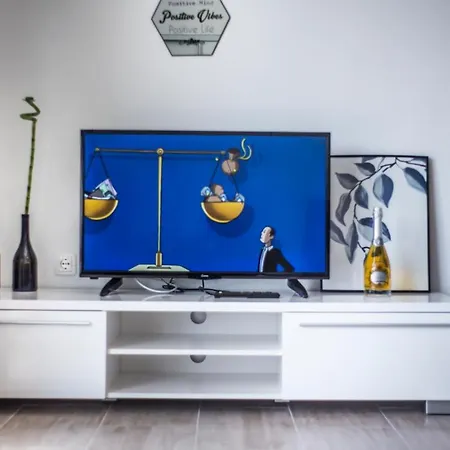 Διαμέρισμα I Big Hill