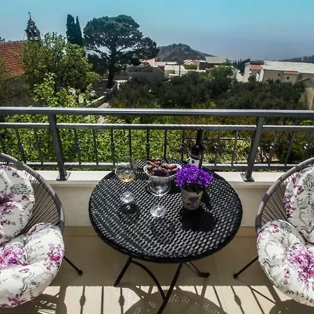 Apartament I Big Hill Makarska