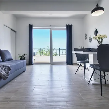 Apartament I Big Hill Makarska