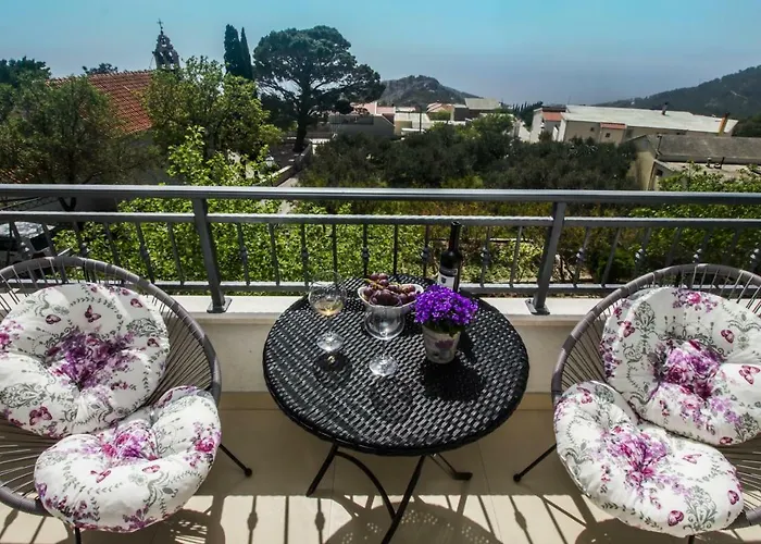 Апартаменты I Big Hill Макарска