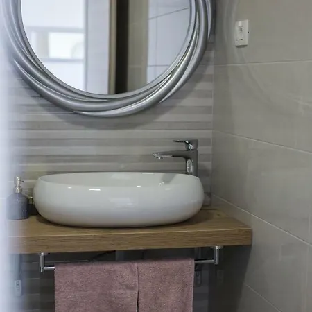 I Big Hill 公寓 马卡尔斯卡