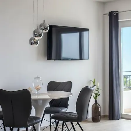 公寓 I Big Hill 马卡尔斯卡